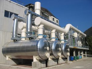 Instalaciones De Recuperación De Disolventes Con Gas Inerte - Recupero Solvente A Gas Inerte Recupero Solvente A Gas Inerte - Brofind S.p.a.