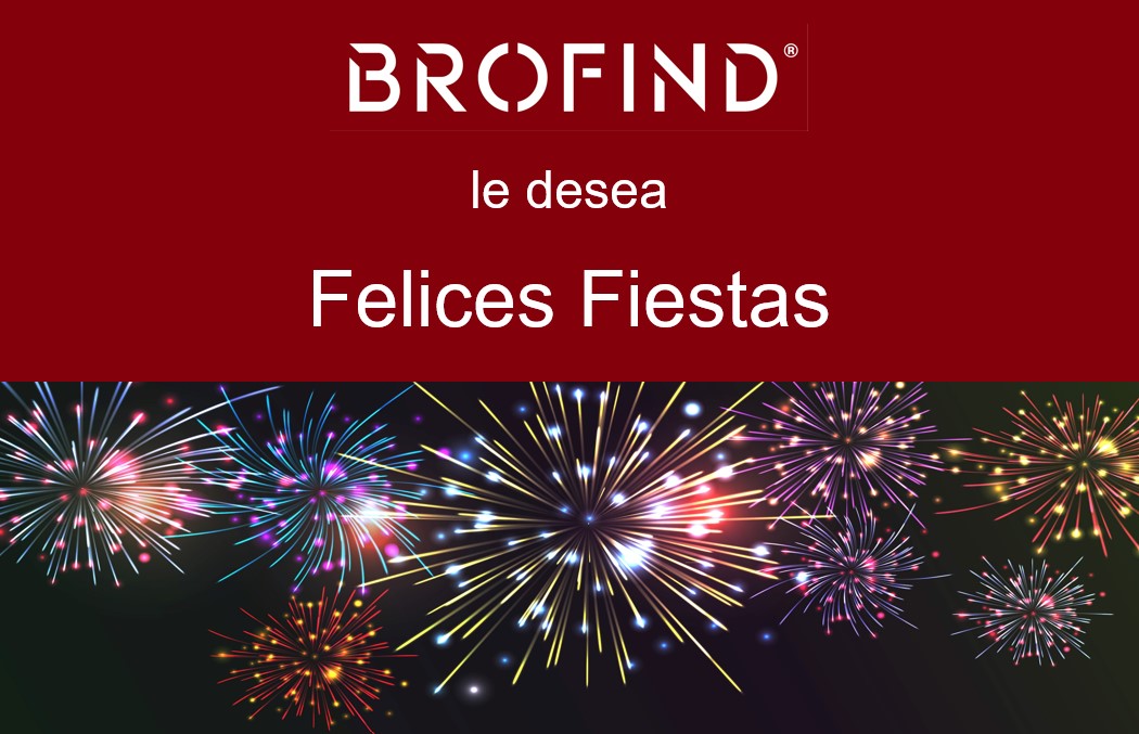 Felices Fiestas - Brofind S.p.a.