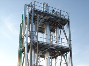 Nmp Pirrolidona: Instalaciones De Eliminación Y Valorización - Gerosa Nmp_Recovery