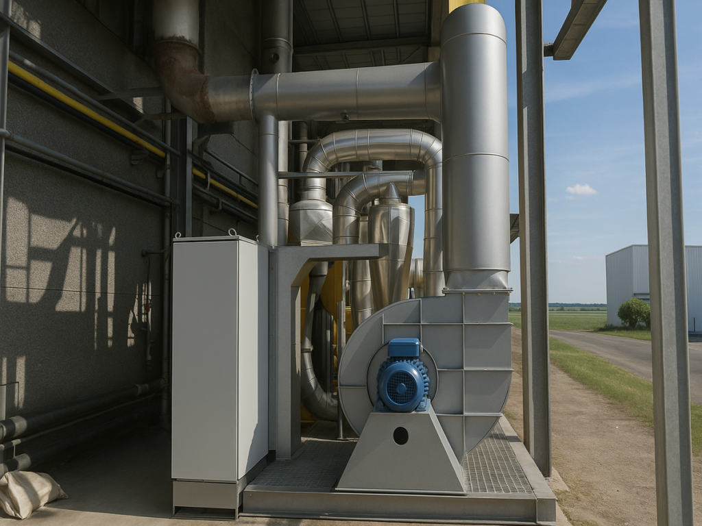 DeNOx SCR Systems & SNCR | Industrial NOx Reduction